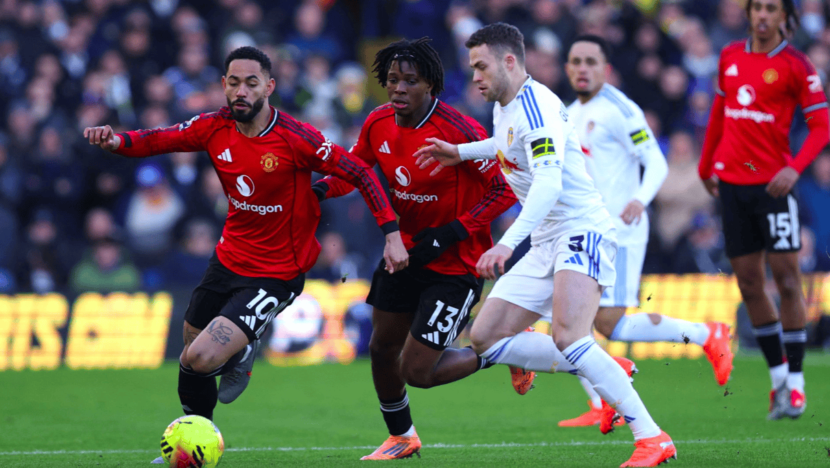 1-1！英超冷门来袭：中卫犯错 7.2亿豪门战平升班马 近5轮仅1胜