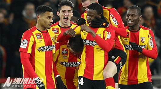 周五012法甲前瞻：主场龙朗斯冲冠，昂热客场7年魔咒难破？